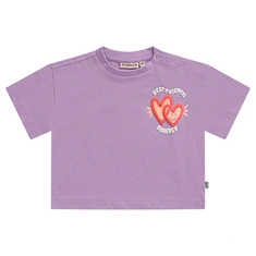Baby meisjes shirt km BAKKABOE