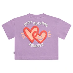 Baby meisjes shirt km BAKKABOE