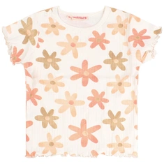 Baby meisjes shirt km BAKKABOE