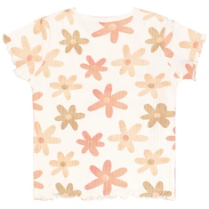Baby meisjes shirt km BAKKABOE