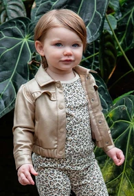Baby meisjes shirt km BAKKABOE