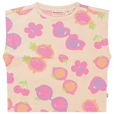 Baby meisjes shirt km BAKKABOE