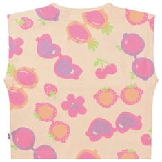 Baby meisjes shirt km BAKKABOE
