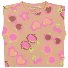 Baby meisjes shirt km BAKKABOE