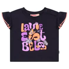 Baby meisjes shirt km BAKKABOE