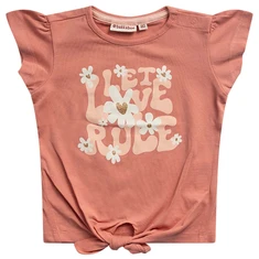 Baby meisjes shirt km BAKKABOE