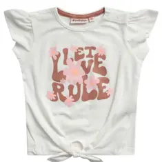 Baby meisjes shirt km BAKKABOE