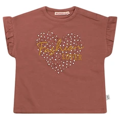 Baby meisjes shirt km BAKKABOE