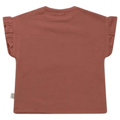 Baby meisjes shirt km BAKKABOE