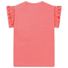Baby meisjes shirt km BAKKABOE
