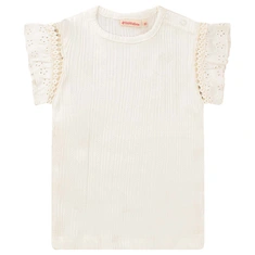 Baby meisjes shirt km BAKKABOE