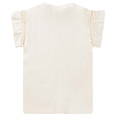 Baby meisjes shirt km BAKKABOE