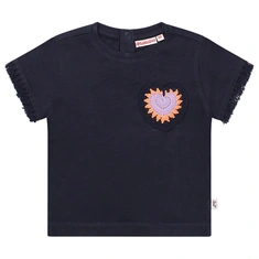Baby meisjes shirt km BAKKABOE