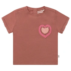 Baby meisjes shirt km BAKKABOE