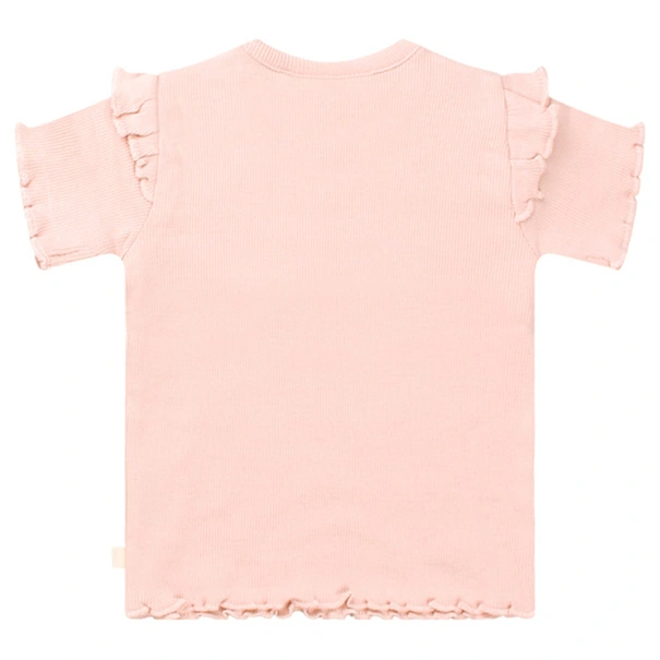 Baby meisjes shirt km BAKKABOE