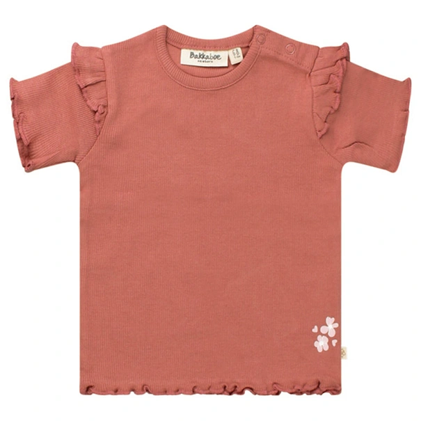 Baby meisjes shirt km BAKKABOE