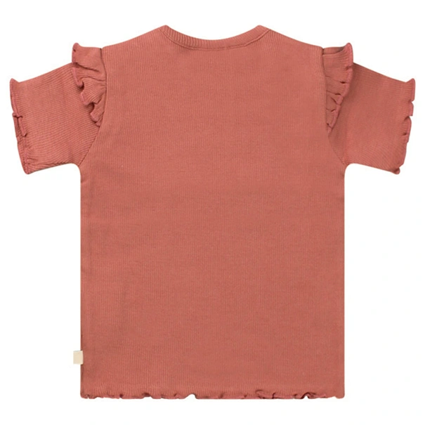 Baby meisjes shirt km BAKKABOE