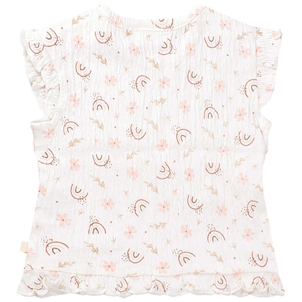 Baby meisjes shirt km BAKKABOE