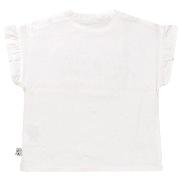 Baby meisjes shirt km BAKKABOE