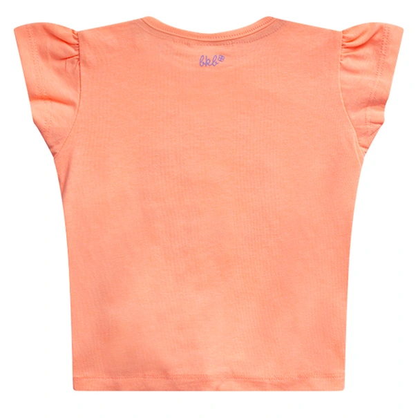 Baby meisjes shirt km BAKKABOE