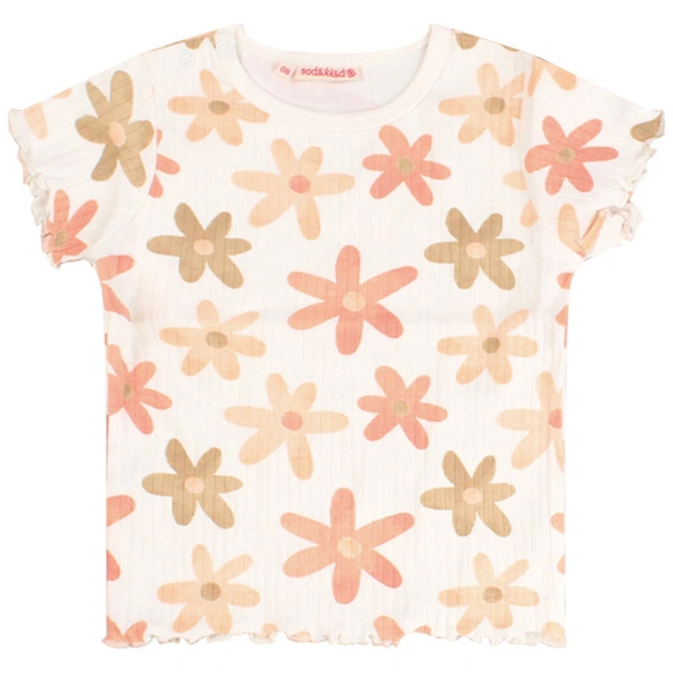 Baby meisjes shirt km BAKKABOE