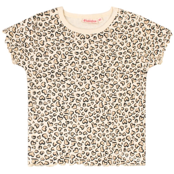 Baby meisjes shirt km BAKKABOE
