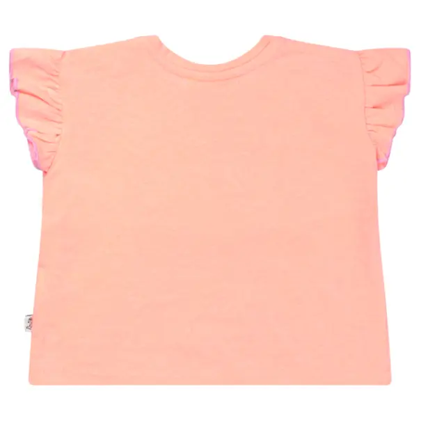 Baby meisjes shirt km BAKKABOE