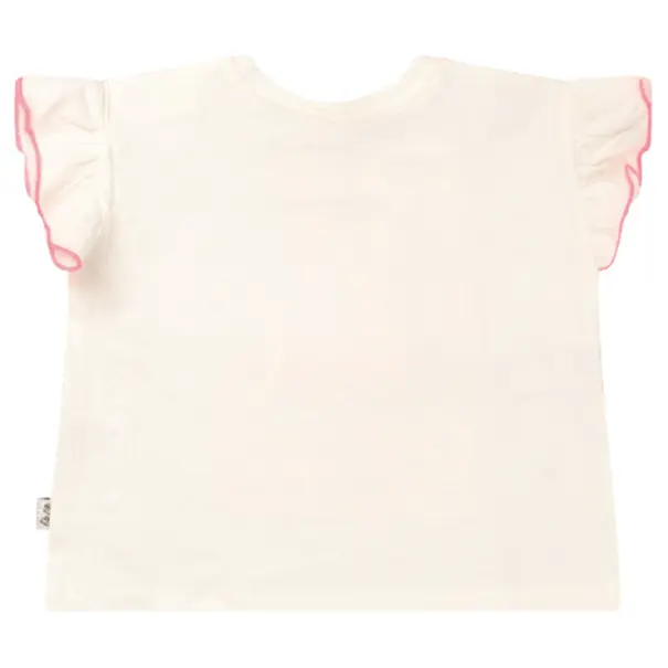 Baby meisjes shirt km BAKKABOE