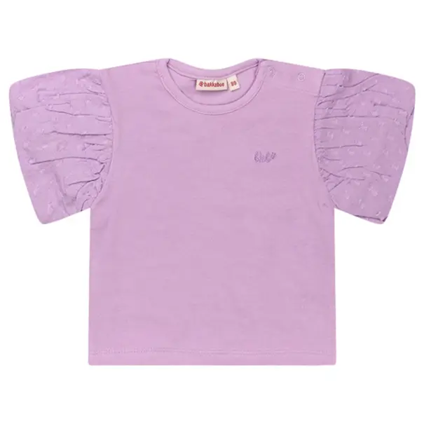 Baby meisjes shirt km BAKKABOE
