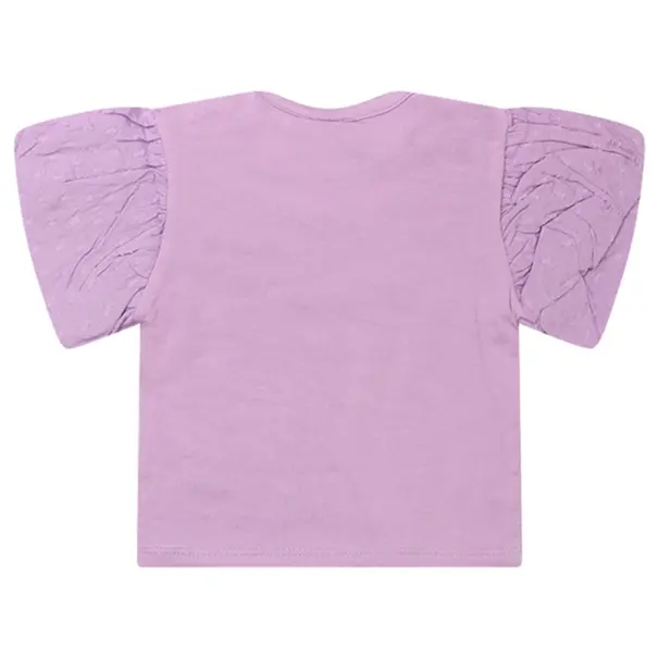 Baby meisjes shirt km BAKKABOE
