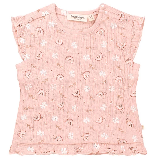 Baby meisjes shirt km BAKKABOE