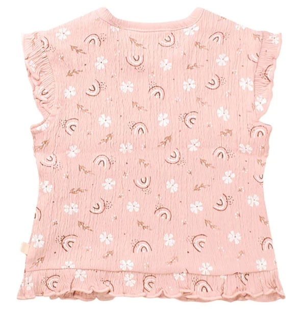 Baby meisjes shirt km BAKKABOE