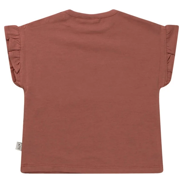 Baby meisjes shirt km BAKKABOE