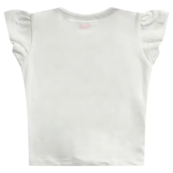 Baby meisjes shirt km BAKKABOE