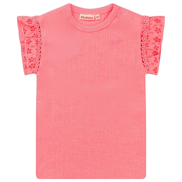 Baby meisjes shirt km BAKKABOE