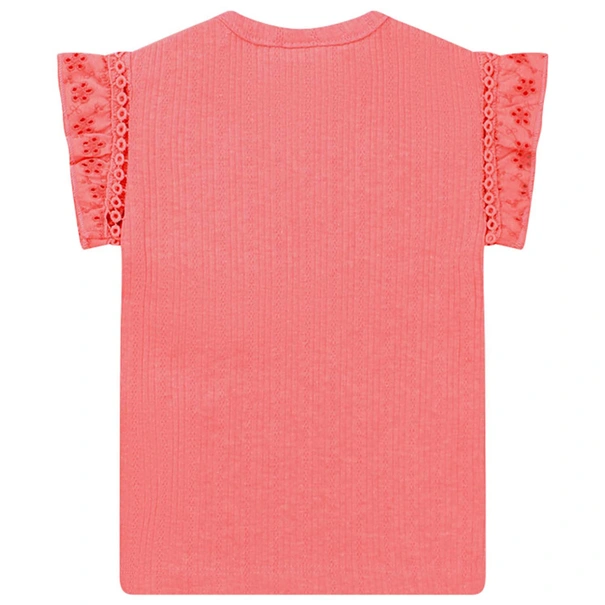 Baby meisjes shirt km BAKKABOE