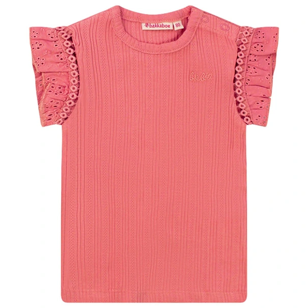 Baby meisjes shirt km BAKKABOE