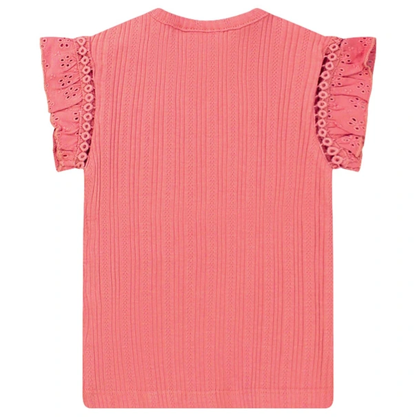 Baby meisjes shirt km BAKKABOE