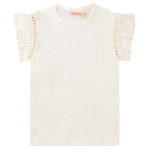 Baby meisjes shirt km BAKKABOE