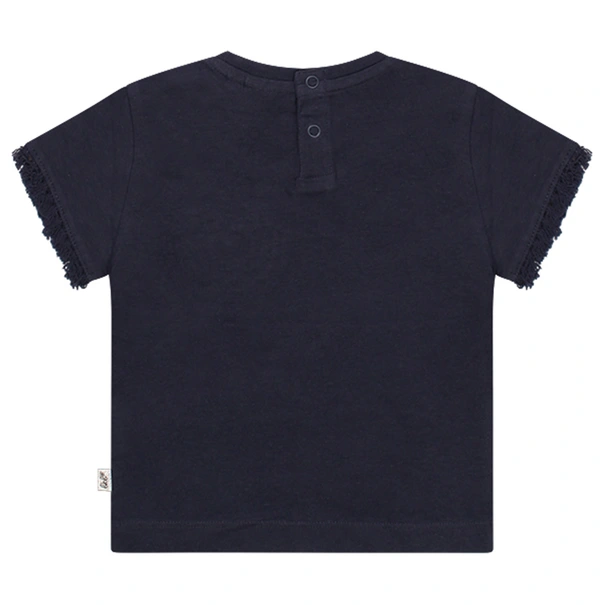 Baby meisjes shirt km BAKKABOE