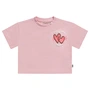 Baby meisjes shirt km BAKKABOE