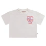 Baby meisjes shirt km BAKKABOE