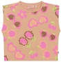 Baby meisjes shirt km BAKKABOE