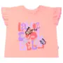 Baby meisjes shirt km BAKKABOE