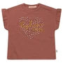 Baby meisjes shirt km BAKKABOE