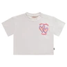 Baby meisjes shirt km BAKKABOE