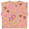 Baby meisjes shirt km BAKKABOE
