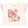 Baby meisjes shirt km BAKKABOE