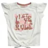 Baby meisjes shirt km BAKKABOE