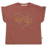 Baby meisjes shirt km BAKKABOE